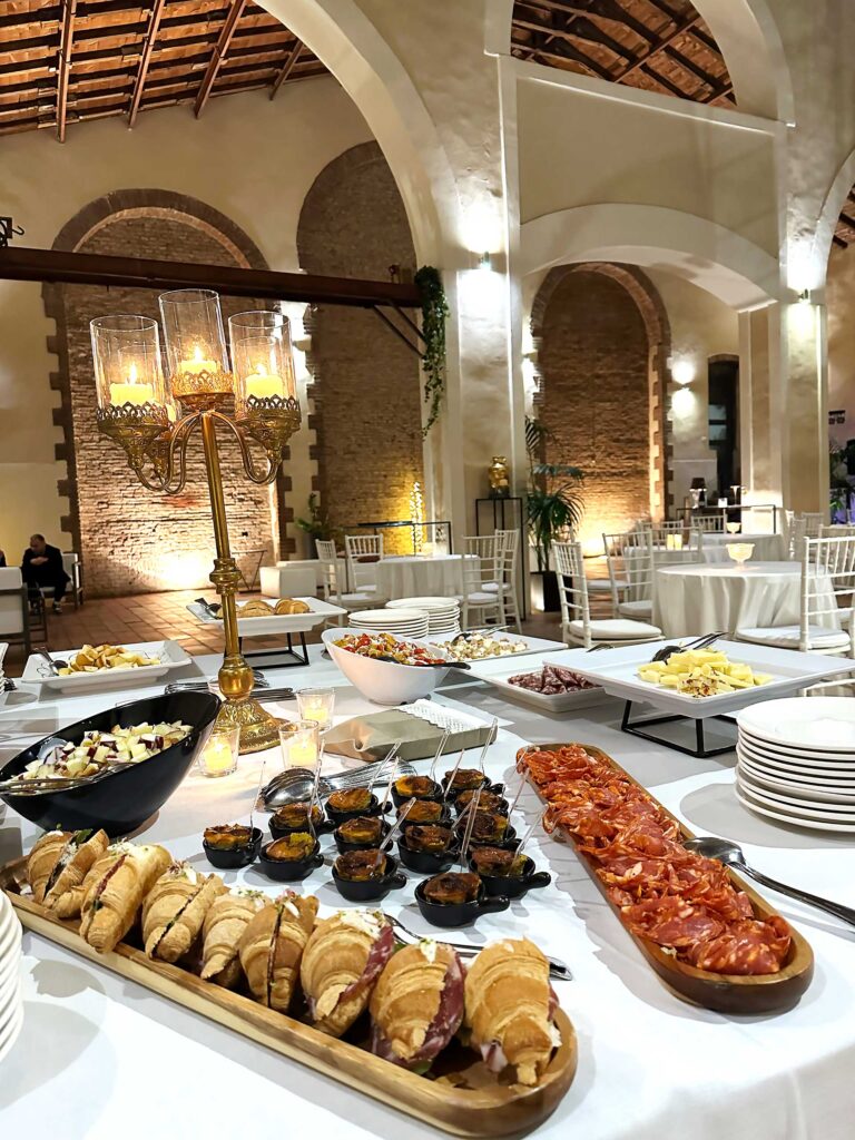 Maniero Country House - Interni - Il Palmento