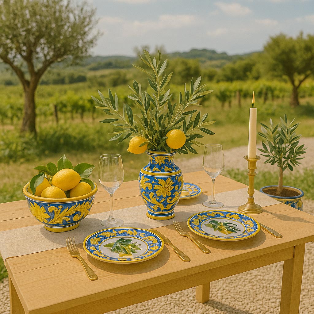 Matrimonio Mediterraneo