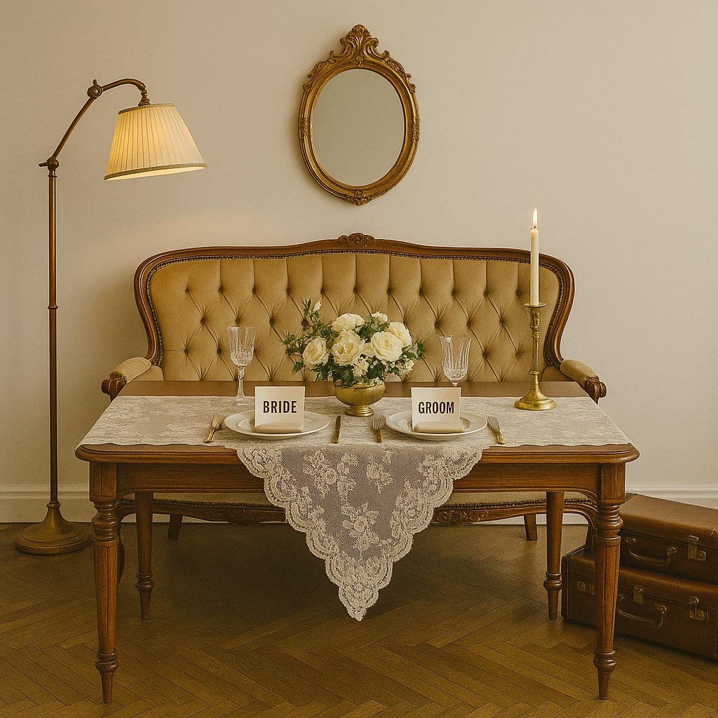 Matrimonio Vintage o Anni ‘20