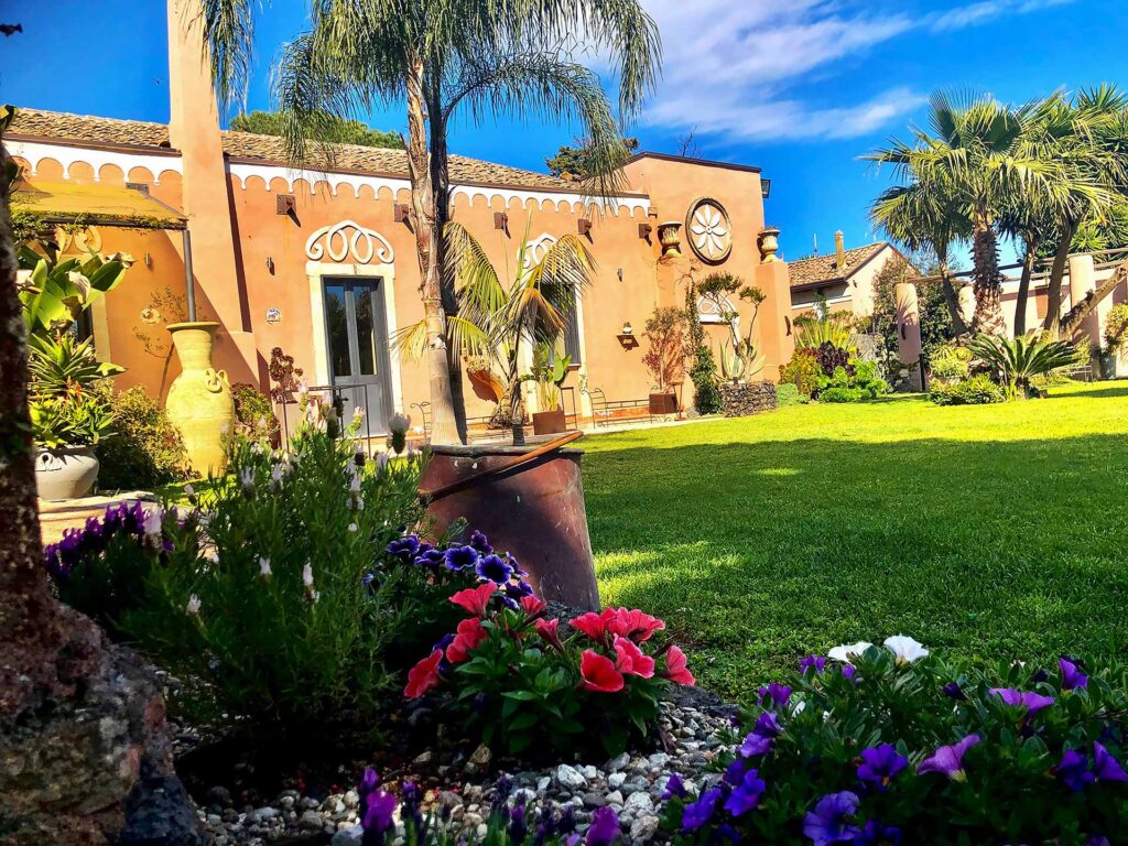 Maniero Country House - Esterni