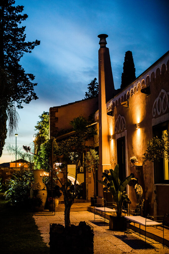 Maniero Country House - Esterni