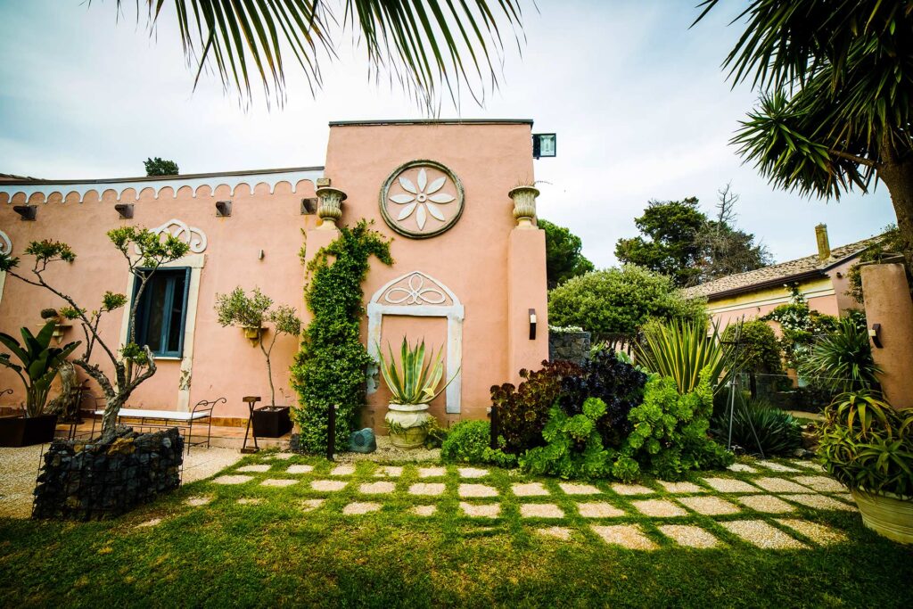 Maniero Country House - Esterni