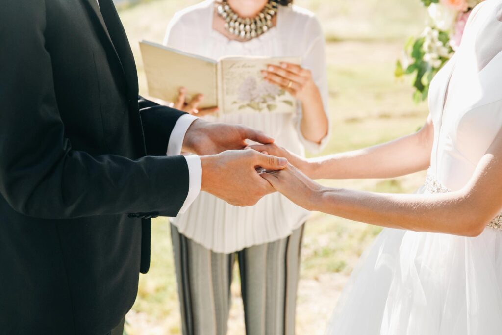 Matrimonio e festeggiamenti in un unico luogo